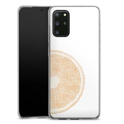 Silikoni Suojakuori Slim kirkas