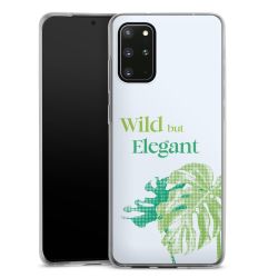 Silikoni Suojakuori Slim kirkas