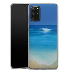 Silikoni Suojakuori Slim kirkas