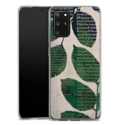 Silikoni Suojakuori Slim kirkas