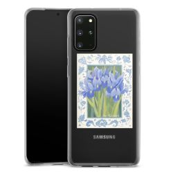 Silikonskal Slim genomskinlig