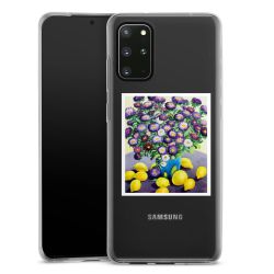 Silikonskal Slim genomskinlig