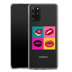 Silikonskal Slim genomskinlig