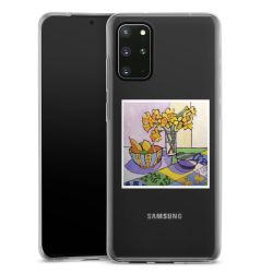 Silikonskal Slim genomskinlig