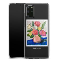 Silikonskal Slim genomskinlig