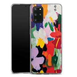 Silikoni Suojakuori Slim kirkas