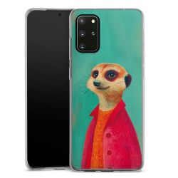 Silikoni Suojakuori Slim kirkas