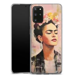 Silikoni Suojakuori Slim kirkas