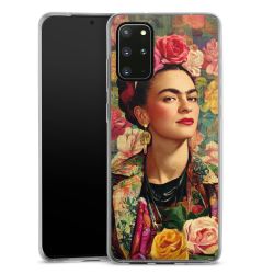 Silikoni Suojakuori Slim kirkas