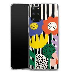 Silikoni Suojakuori Slim kirkas