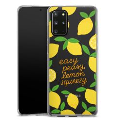 Silikonskal Slim genomskinlig