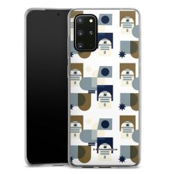 Silikoni Suojakuori Slim kirkas