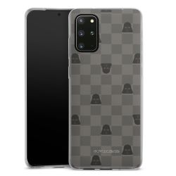 Silikoni Suojakuori Slim kirkas