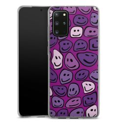 Silikonskal Slim genomskinlig