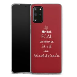 Silikon Slim Case transparent