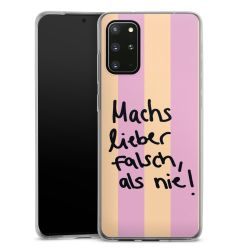 Silikon Slim Case transparent