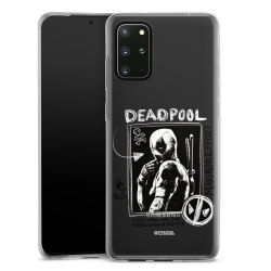 Silikoni Suojakuori Slim kirkas