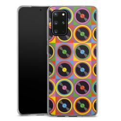 Silikoni Suojakuori Slim kirkas