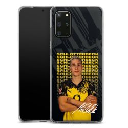 Silikonskal Slim genomskinlig