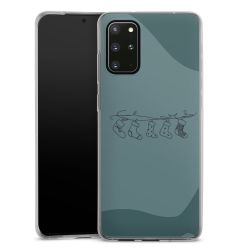 Silicone Slim Case transparent