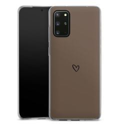 Silikonskal Slim genomskinlig