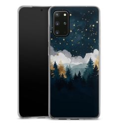 Silikoni Suojakuori Slim kirkas