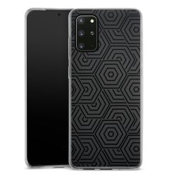 Silikoni Suojakuori Slim kirkas