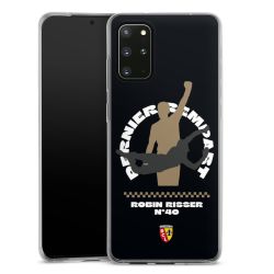 Silikon Slim Case transparent