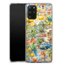 Silikon Slim Case transparent