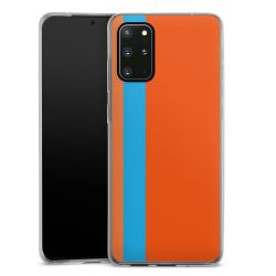 Silikoni Suojakuori Slim kirkas