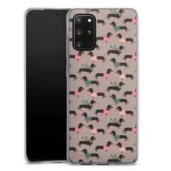 Silikoni Suojakuori Slim kirkas