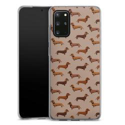 Silikoni Suojakuori Slim kirkas