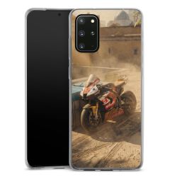 Silikon Slim Case transparent