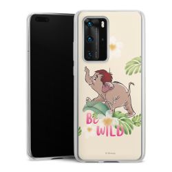 Silicone Slim Case transparent