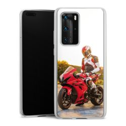 Silikon Slim Case transparent