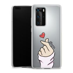 Silikon Slim Case transparent