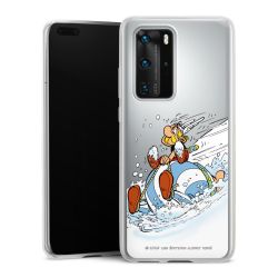 Silikon Slim Case transparent