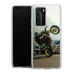 Silikon Slim Case transparent