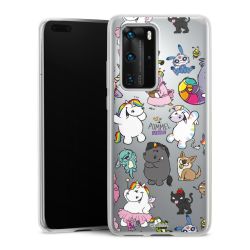 Silikon Slim Case transparent