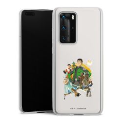 Silikon Slim Case transparent