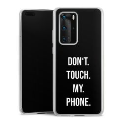 Silicone Slim Case transparent