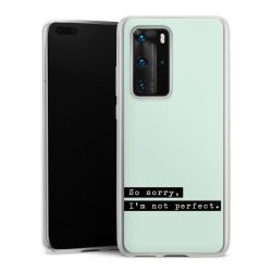 Silicone Slim Case transparent