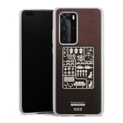 Silikon Slim Case transparent