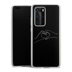 Silicone Slim Case transparent