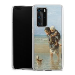 Silicone Slim Case transparent