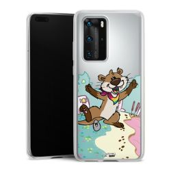 Silikon Slim Case transparent