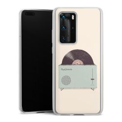 Silicone Slim Case transparent