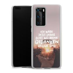 Silikon Slim Case transparent