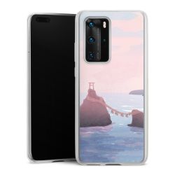 Silicone Slim Case transparent