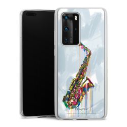 Silicone Slim Case transparent